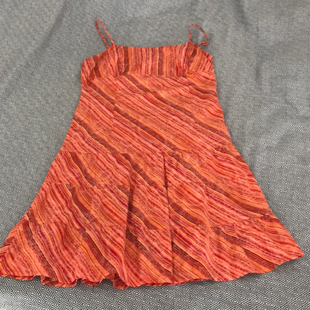 Koton colourful mini dress